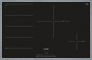 Bosch PXE845FC1E, Induktionskochfeld, Serie 6, Rahmen aufliegend, 80 cm, mit 5 Jahren Garantie!