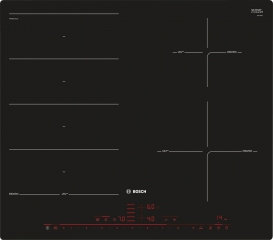 Bosch PXE601DC1E, Induktionskochfeld, Serie 8, flchenbndig, 60 cm, mit 5 Jahren Garantie!