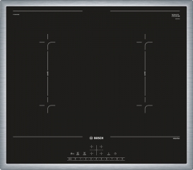 Bosch PVQ645FB5E, Induktionskochfeld, Serie 6, Rahmen aufliegend, 60 cm, mit 5 Jahren Garantie!
