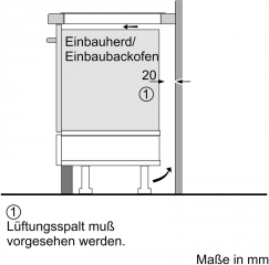 Bosch PVQ645FB5E, Induktionskochfeld, Serie 6, Rahmen aufliegend, 60 cm, mit 5 Jahren Garantie!