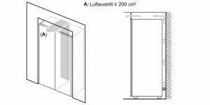 BOSCH GSN36VXEP, Serie 4, Freistehender Gefrierschrank, 186 x 60 cm, Edelstahl schwarz, EKK: E, mit 5 Jahren Garantie!