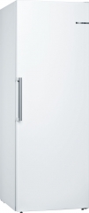 BOSCH GSN58AWCV, Gefrierschrank, freistehend, 191 x 70 cm, wei, Serie 6, mit 5 Jahren Garantie!