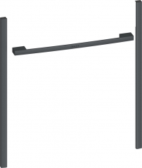Neff Z9060AY0, Flex Design Kit, 60 cm, Anthracite Grey