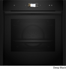 Neff B69VS7KY0, Einbaubackofen mit Vario Steam, Deep Black Z9060DY0, EEK: A+, MIT 7 JAHREN GARANTIE