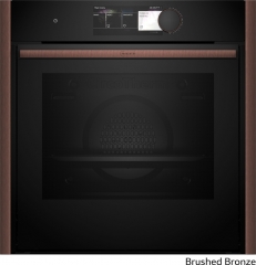 Neff B69CY7MY0, Einbaubackofen mit Pyrolyse, Brushed-Bronze Z9060BY0, EEK: A+, MIT 7 JAHREN GARANTIE