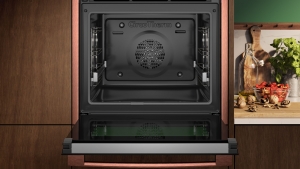 Neff B29CR3AY0, Einbaubackofen mit Circo Therm, Brushed-Bronze Z9060BY0, EEK: A+, MIT 7 JAHREN GARANTIE