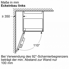 Neff CL9TX11X0, Einbau Kaffeevollautomat, Anthracite Grey ZC045AY0, MIT 7 JAHREN GARANTIE