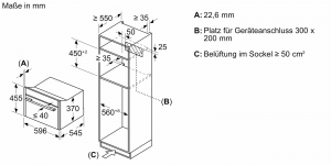 Neff C29GR3XY1, Einbau-Mikrowelle mit Grill, Brushed-Bronze Z9045BY0, MIT 7 JAHREN GARANTIE