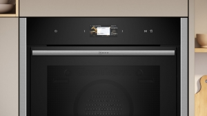 Neff B64VS31N0 Einbaubackofen mit Vario Steam und Slide & Hide, EEK: A+, mit 5 Jahren Garantie!