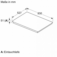 Neff T69TTX4L0, Induktionskochfeld, 90 cm, Schwarz, Edelstahlrahmen aufliegend, mit 5 Jahren Garantie!