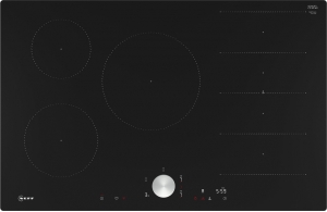 Neff T68PTV4L0, Induktionskochfeld, 80 cm, Schwarz, flchenbndig, mit 5 Jahren Garantie!