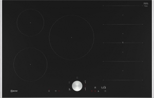 Neff T68TTV4L0, Induktionskochfeld, 80 cm, Schwarz, Rahmen aufliegend, mit 5 Jahren Garantie!