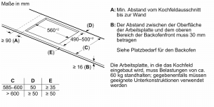 Neff T67TTX4L0, Induktionskochfeld, 70 cm, Schwarz, Rahmen aufliegend, mit 5 Jahren Garantie!