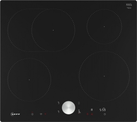 Neff T56PTF1L0, Induktionskochfeld, 60 cm, Schwarz, flchenbndig, mit 5 Jahren Garantie!