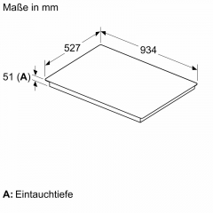 Neff T69YYX4C0, Induktionskochfeld, 90 cm, Brushed-Bronze Z9802PFBY0, MIT 7 JAHREN GARANTIE