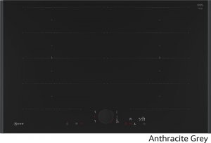 Neff T68YYY4C0, Induktionskochfeld, 80 cm, Anthracite Grey Z9802PFAY0, MIT 7 JAHREN GARANTIE