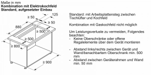 Neff I98WMM1Y7, Tischlfter ausfahrbar, 90 cm, Glasscheibe, Brushed-Bronze Z5802GLBY0, MIT 7 JAHREN GARANTIE