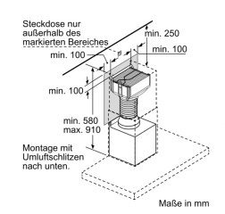 Bosch DWZ1DX1I6, Clean Air Plus Umluftset