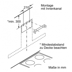 Bosch DWZ0XX0J0, Long Life Umluftset