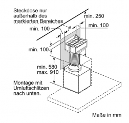 Bosch DWZ0XX0J0, Long Life Umluftset