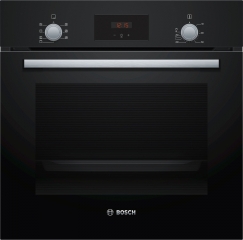 Bosch HBF133BA0, Einbaubackofen, Serie 2, schwarz, EEK: A, mit 5 Jahren Garantie!