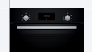 Bosch HBF133BA0, Einbaubackofen, Serie 2, schwarz, EEK: A, mit 5 Jahren Garantie!