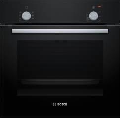 Bosch HBF010BA0, Einbaubackofen, Serie 2, schwarz, EEK: A, mit 5 Jahren Garantie!