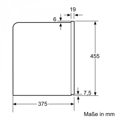 Bosch CTL636ES1, Einbau-Kaffeevollautomat, Serie 8, Edelstahl, mit 5 Jahren Garantie!