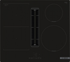 Bosch PVS601B16E, Induktionskochfeld mit Dunstabzug, Serie 4, 60 cm, flchenbndig, mit 5 Jahren Garantie!