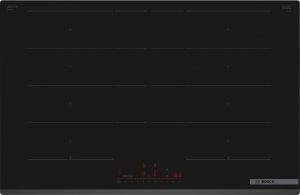 Bosch PXY83KHC1E, Induktionskochfeld, Serie 6, rahmenlos aufliegend, 80 cm, mit 5 Jahren Garantie!
