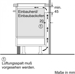 Bosch PIE811BB5E, Induktionskochfeld, Serie 4, rahmenlos aufliegend, 80 cm, mit 5 Jahren Garantie!