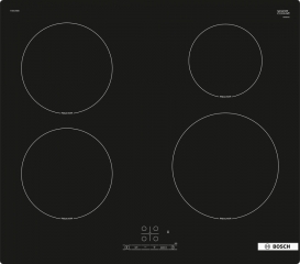 Bosch PUE61RBB6E, Induktionskochfeld, Serie 4 rahmenlos aufliegend, 60 cm, mit 5 Jahren Garantie!