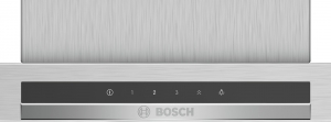 Bosch DWB67IM50, Wandesse, Serie 4, Edelstahl, 60 cm, EEK: B, mit 5 Jahren Garantie!