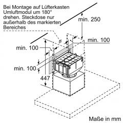 Bosch DWZ0XX0J5, Long Life Umluftset