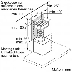 Bosch DWZ0XX0J5, Long Life Umluftset