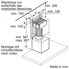 Bosch DWZ1CX1I6, Clean Air Plus Umluftset