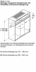 Bosch DWZ1IX1C6,  Clean Air Plus Umluftset