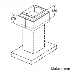 Bosch DIZ2FX5D1, Long Life Umluftset