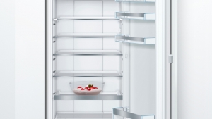 Bosch KIF82PFE0, Einbau-Khlschrank mit Gefrierfach, 177.5 x 56 cm cm, Serie 8, EEK: E, mit 5 Jahren Garantie!