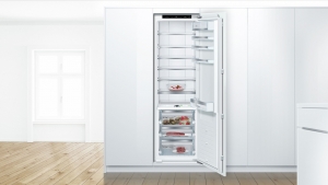 Bosch KIF81PFE0, Einbau-Khlschrank, 177.5 x 56 cm cm, Serie 8, EEK: E, mit 5 Jahren Garantie!