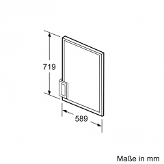 Bosch KFZ10AX0, Trpanel