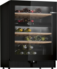 Bosch KWK16ABGB, Weinkhlschrank mit Glastr, Serie 6, EEK: G, mit 5 Jahren Garantie!