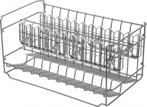 Bosch SMZ2014, Glserkorb