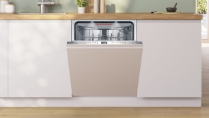 Bosch SBV6ZCX16E, XXL Geschirrspler vollintegrierbar, Serie 6, 60 cm, EEK: B, mit 5 Jahren Garantie!