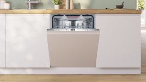 Bosch SMV6ZCX16E, Geschirrspler vollintegrierbar, Serie 6, 60 cm, EEK: B, mit 5 Jahren Garantie!