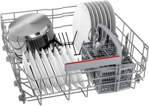 Bosch SBV4EAX23E, XXL Geschirrspler vollintegrierbar, Serie 4, 60 cm, EEK: C, mit 5 Jahren Garantie!