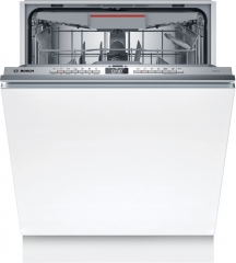 Bosch SMV4HVX00E, Geschirrspler vollintegrierbar, Serie 4, 60 cm, EEK: D, mit 5 Jahren Garantie!