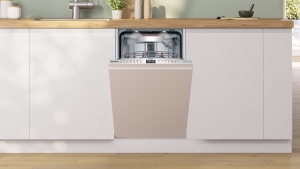 Bosch SPV6YMX08E, Geschirrspler vollintegrierbar, Serie 6, 45 cm, EEK: B, mit 5 Jahren Garantie!