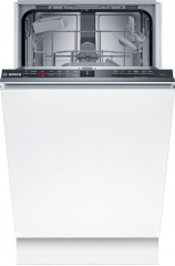 Bosch SPV2HKX42E, Geschirrspler vollintegrierbar, Serie 2, 45 cm, EEK: E, mit 5 Jahren Garantie!