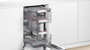 Bosch SPI6YMS14E, Geschirrspler integrierbar, Serie 6, 45 cm, EEK: B, mit 5 Jahren Garantie!